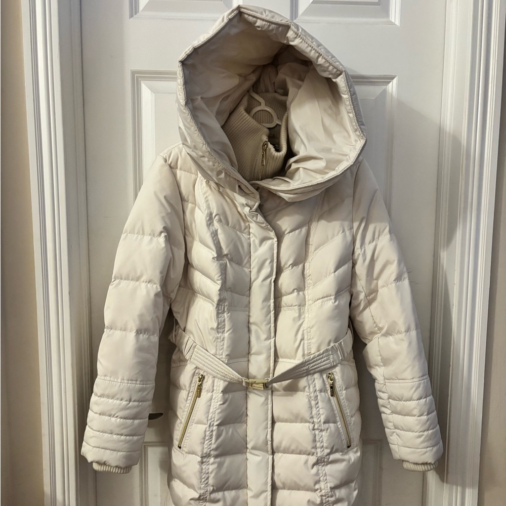 Kensie long winter coat
